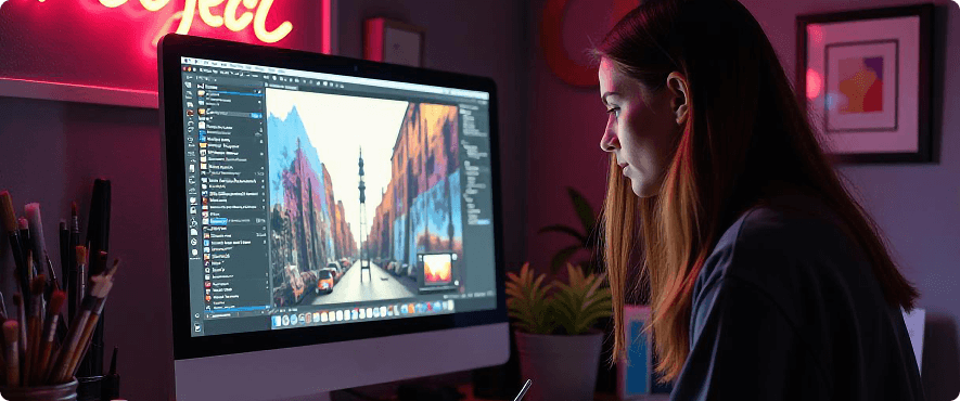 Branding & Creative Design